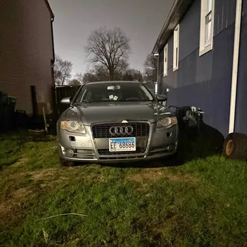 2005 Audi A4 3.2 Avant Quattro Wagon
