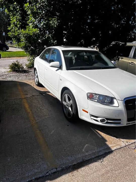 2005 Audi B7 A4 - Image 2 of 3