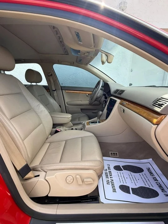 2005 Audi B7 A4 - Image 9 of 13