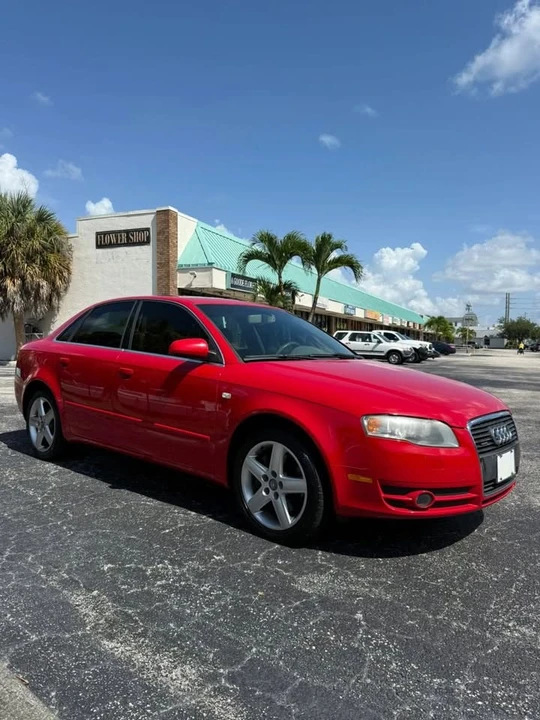 2005 Audi B7 A4 - Image 2 of 13