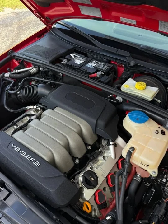 2005 Audi B7 A4 - Image 13 of 13