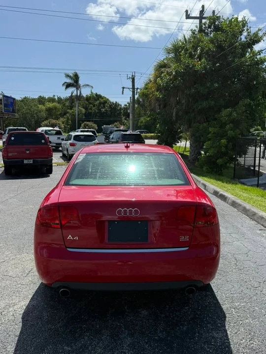 2005 Audi B7 A4 - Image 7 of 13