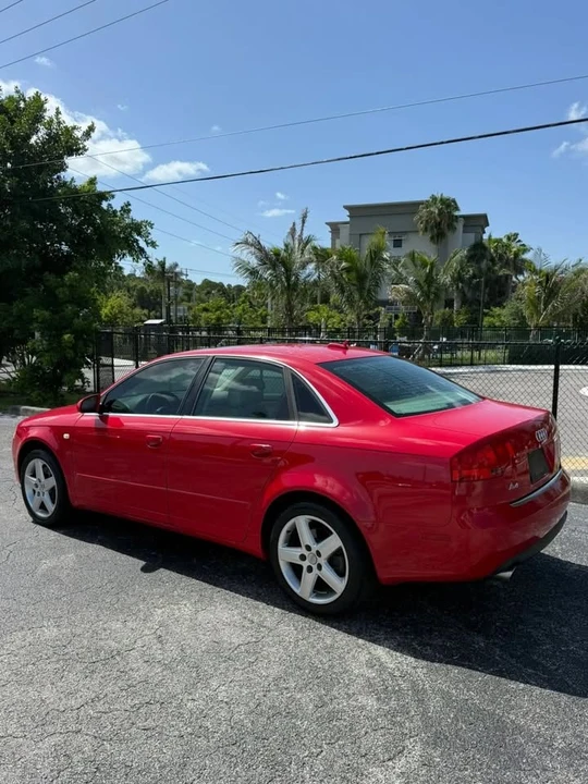 2005 Audi B7 A4 - Image 6 of 13