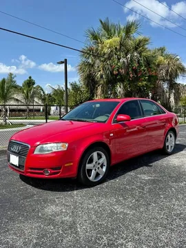 2005 Audi A4 3.2 Sedan 4D