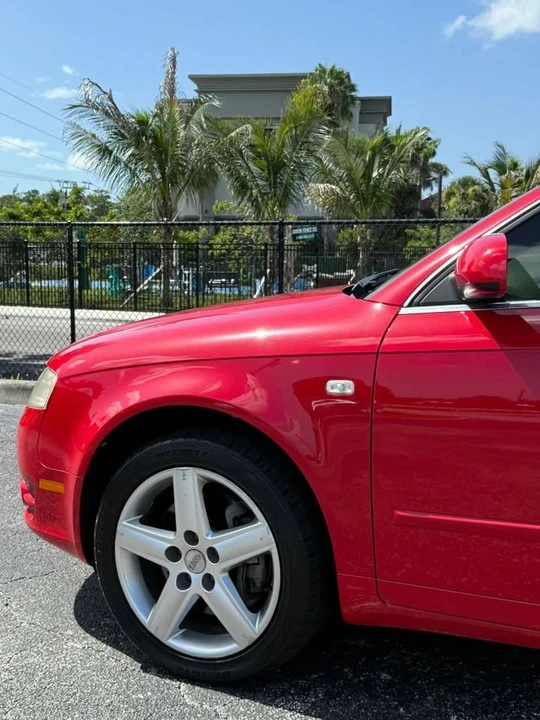 2005 Audi B7 A4 - Image 4 of 13