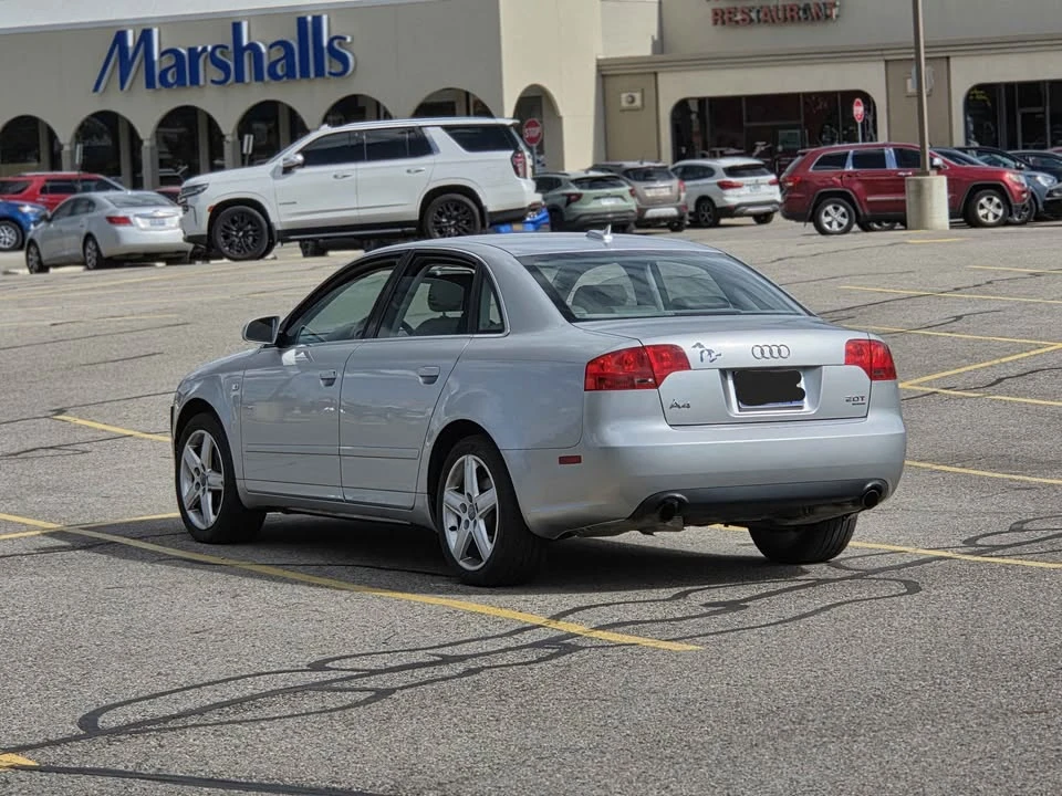 2005 Audi B7 A4 - Image 4 of 16