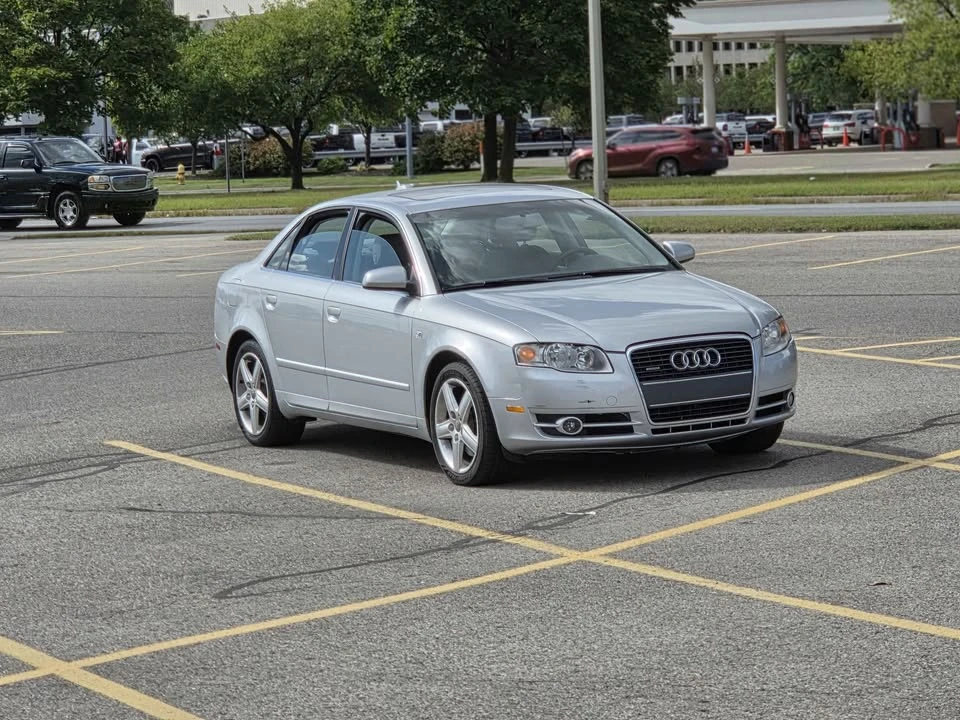 2005 Audi B7 A4 - Image 7 of 16