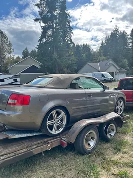 2005 Audi A4 (2005.5)