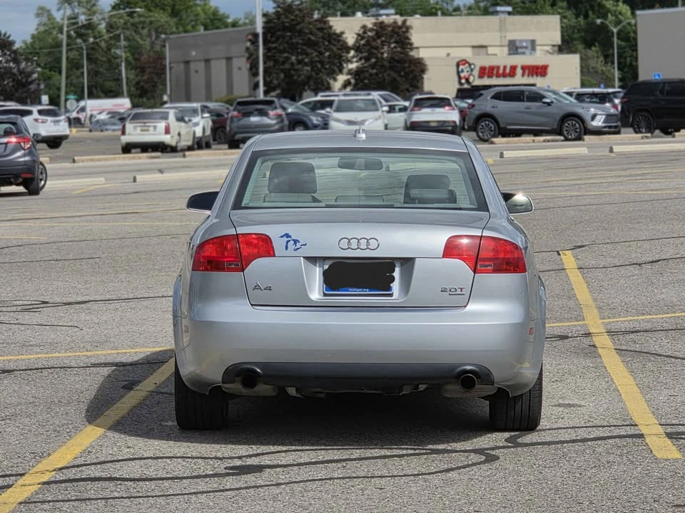 2005 Audi B7 A4 - Image 5 of 16