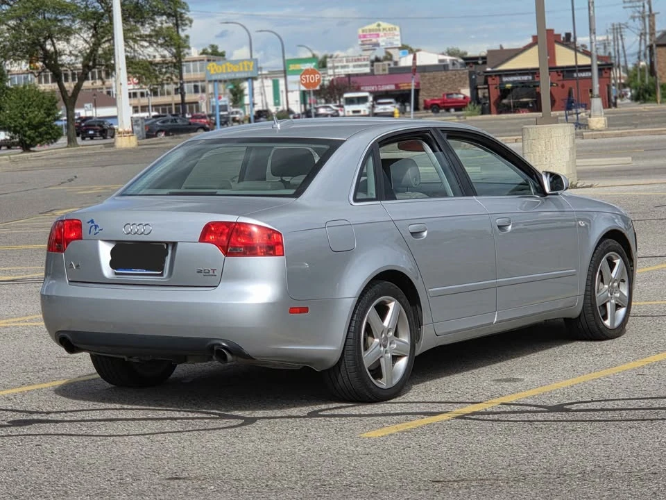 2005 Audi B7 A4 - Image 3 of 16