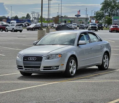2005 Audi A4 2005.5