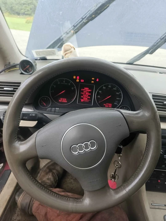 2005 Audi B7 A4 - Image 9 of 14
