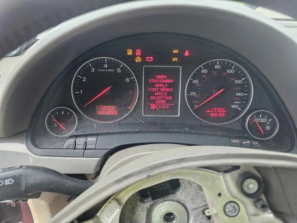 2005 Audi B7 A4 - Image 7 of 14