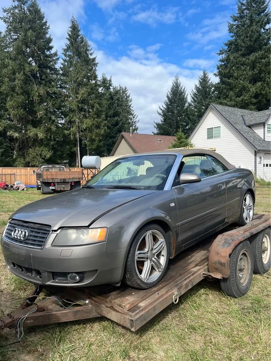 2005 Audi B7 A4 - Image 2 of 3