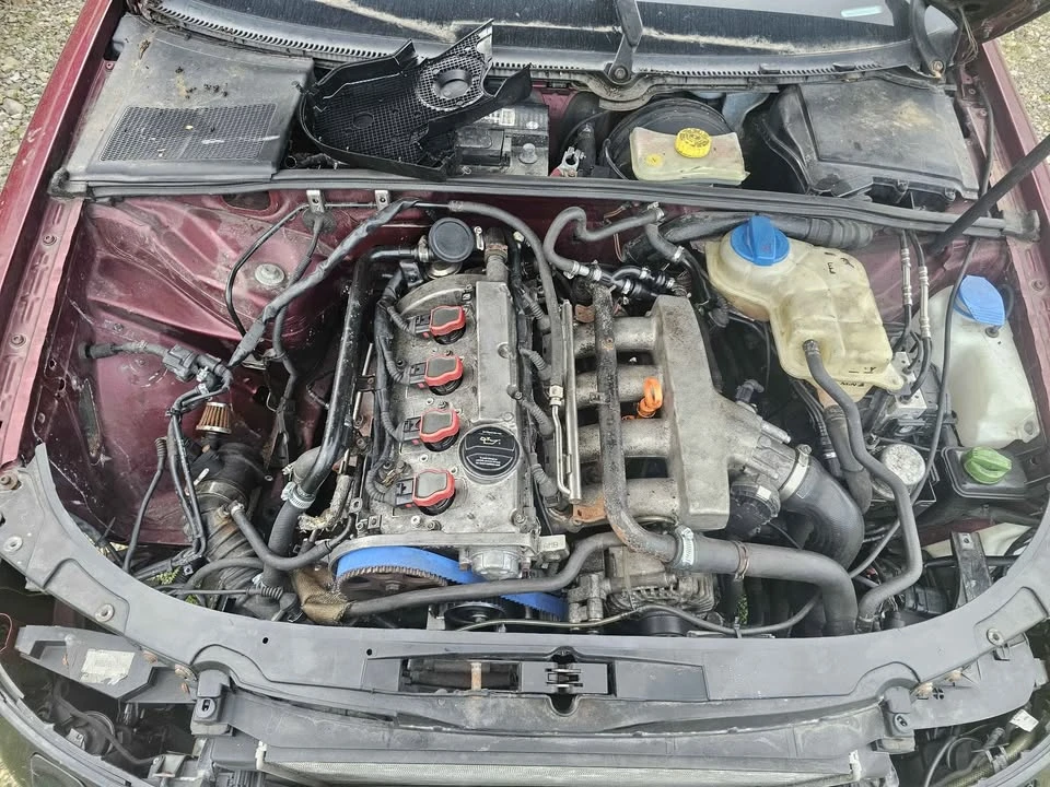 2005 Audi B7 A4 - Image 12 of 14