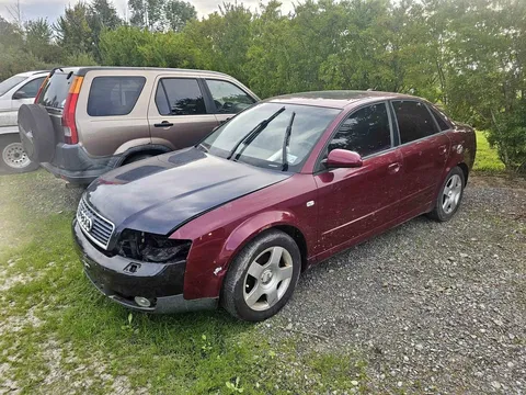2005 Audi A4 1.8T