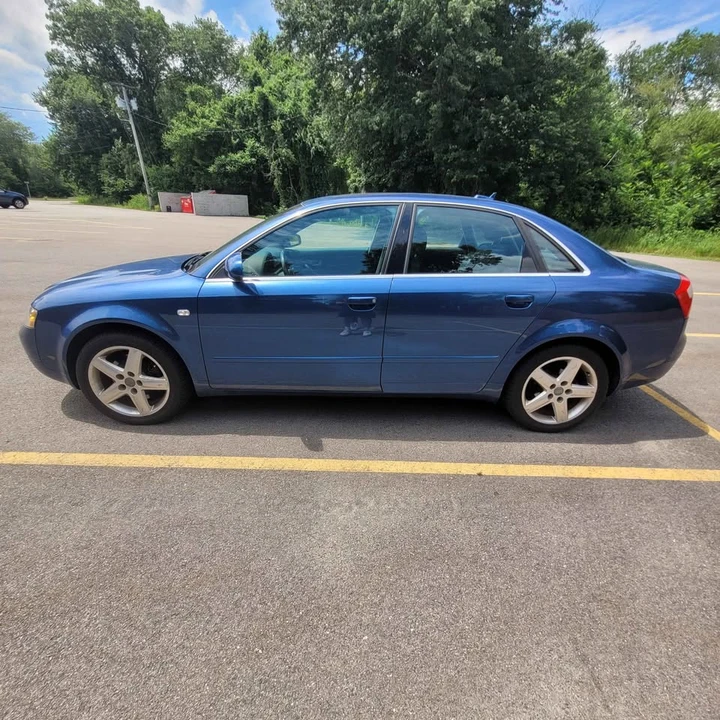 2005 Audi B6 A4 - Image 2 of 20