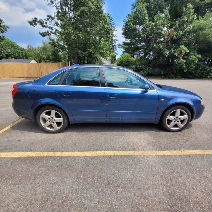 2005 Audi B6 A4 - Image 6 of 20