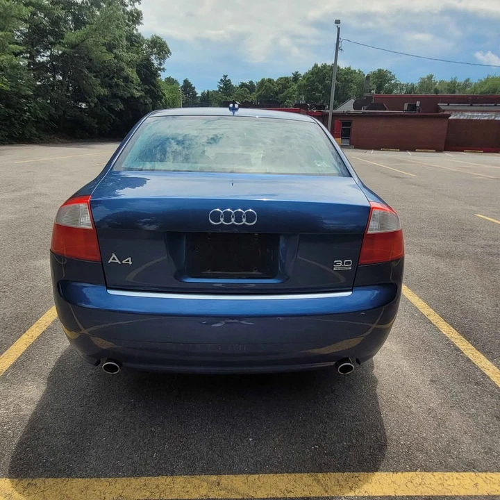 2005 Audi B6 A4 - Image 4 of 20