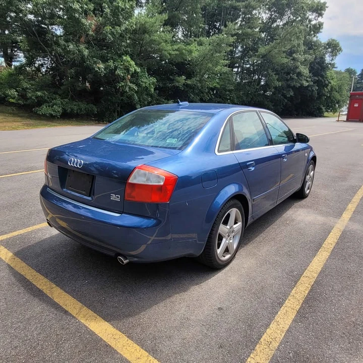 2005 Audi B6 A4 - Image 5 of 20