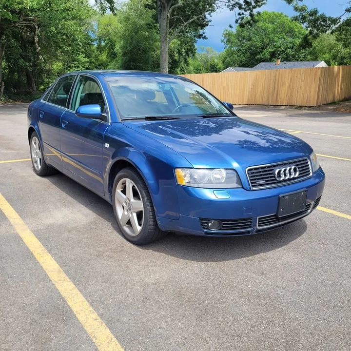2005 Audi B6 A4 - Image 7 of 20