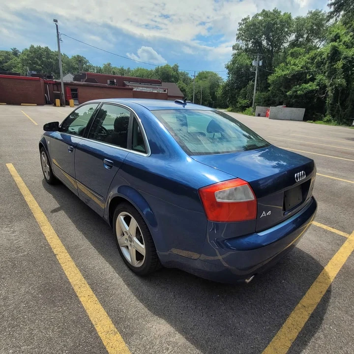 2005 Audi B6 A4 - Image 3 of 20