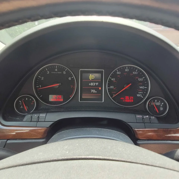 2005 Audi B6 A4 - Image 12 of 20