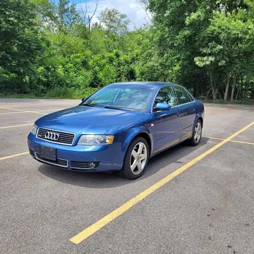 2005 Audi A4 3.0 6-Speed Manual