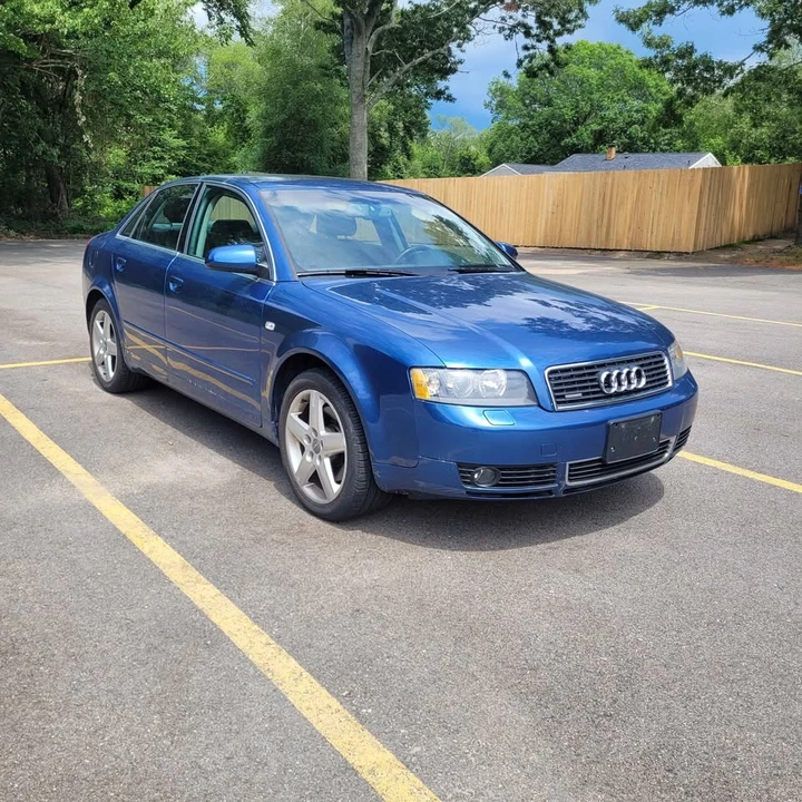 2005 Audi B6 A4 - Image 20 of 20
