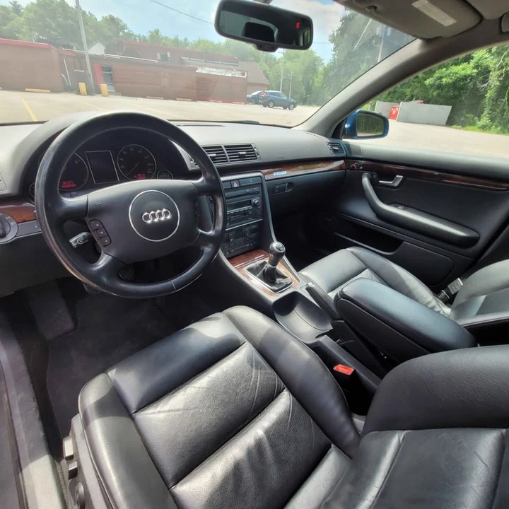 2005 Audi B6 A4 - Image 11 of 20