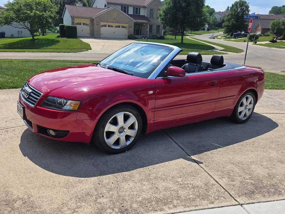 2005 Audi B6 A4 - Image 4 of 10