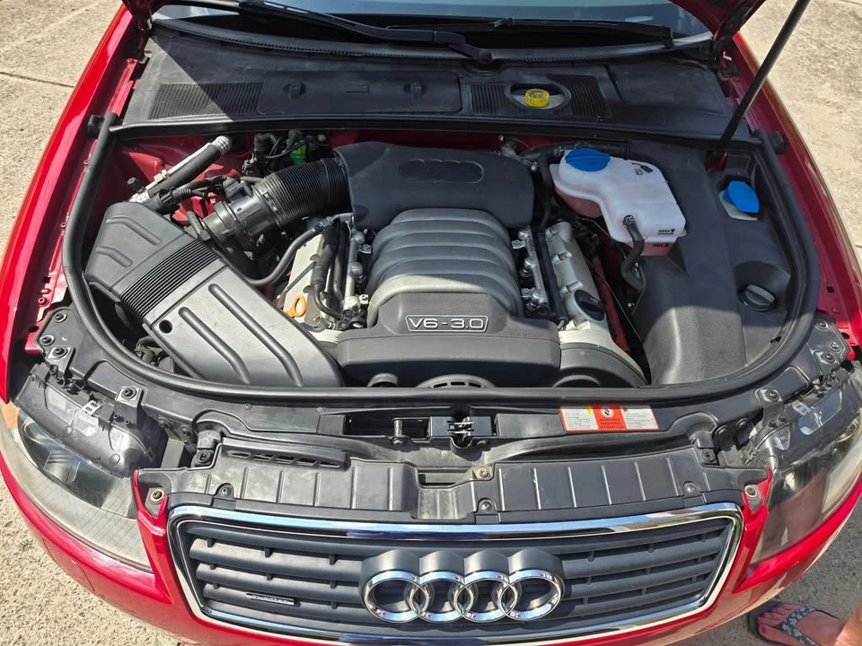 2005 Audi B6 A4 - Image 6 of 10