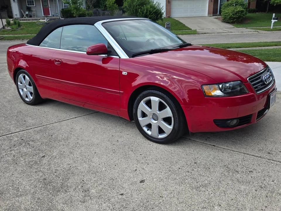 2005 Audi B6 A4 - Image 2 of 10
