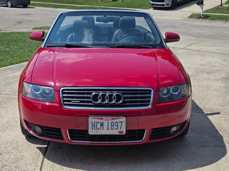 2005 Audi B6 A4 - Image 5 of 10