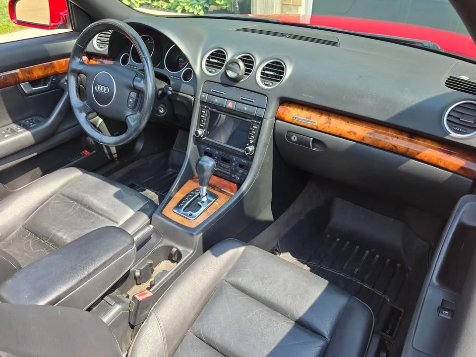2005 Audi B6 A4 - Image 7 of 10