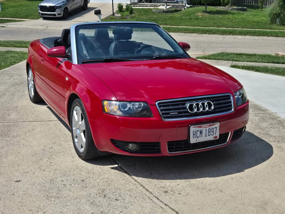 2005 Audi B6 A4 - Image 10 of 10
