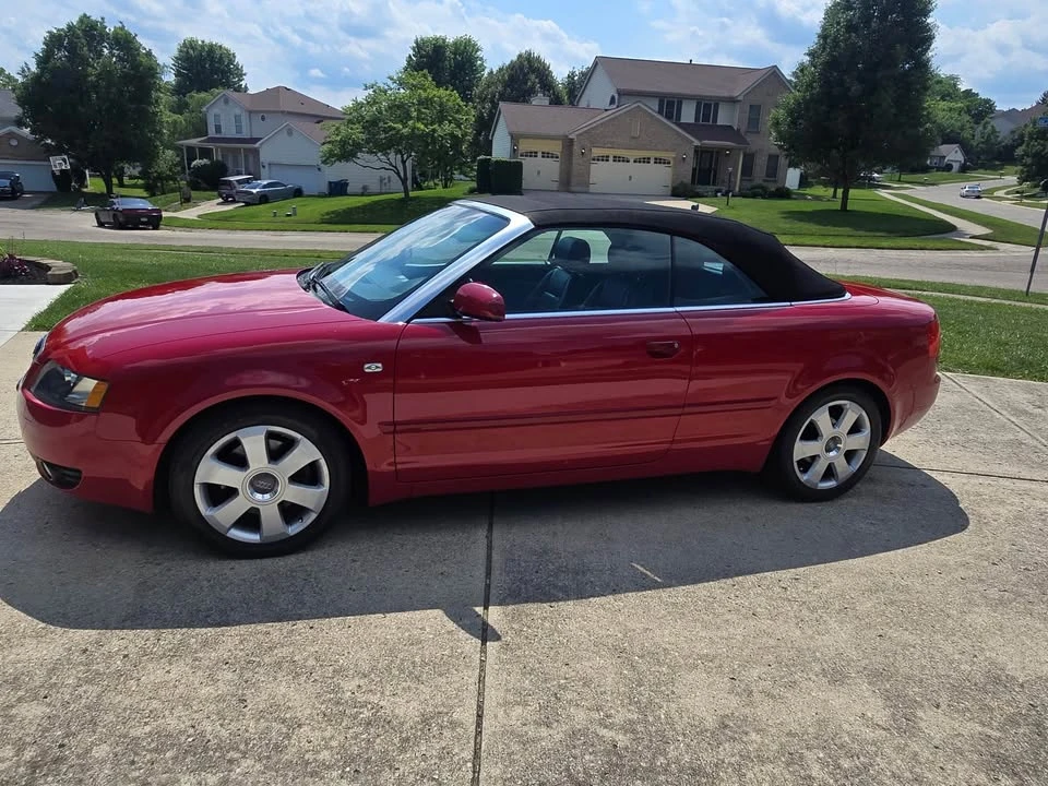 2005 Audi B6 A4 - Image 3 of 10