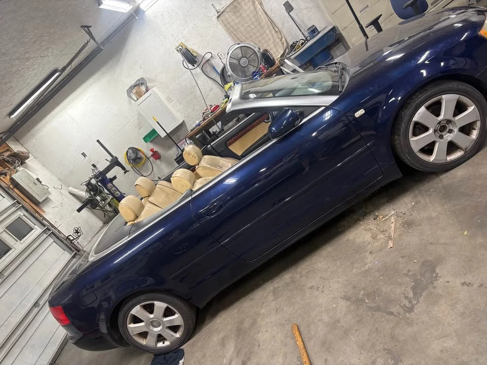 2005 Audi B6 A4 - Image 2 of 7