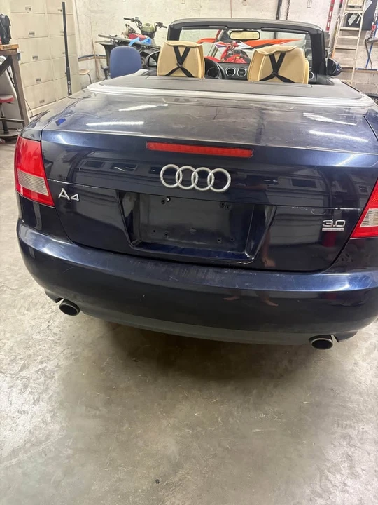 2005 Audi B6 A4 - Image 3 of 7