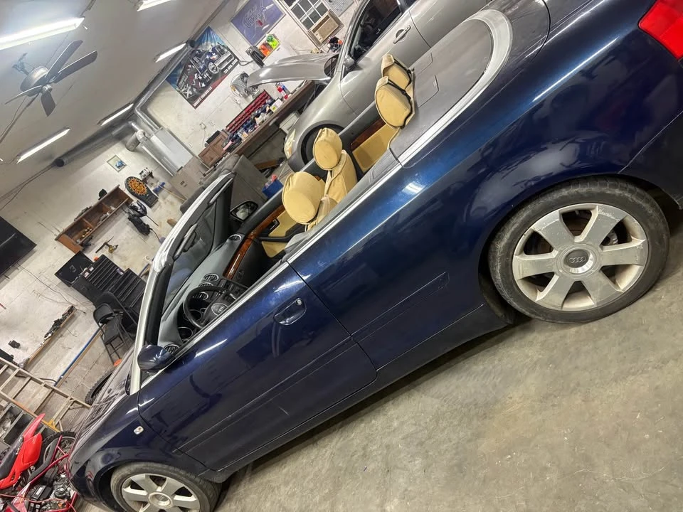 2005 Audi B6 A4 - Image 4 of 7