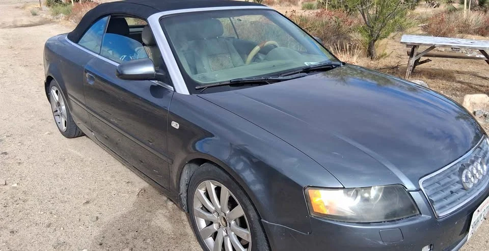 2005 Audi B6 A4 - Image 2 of 3