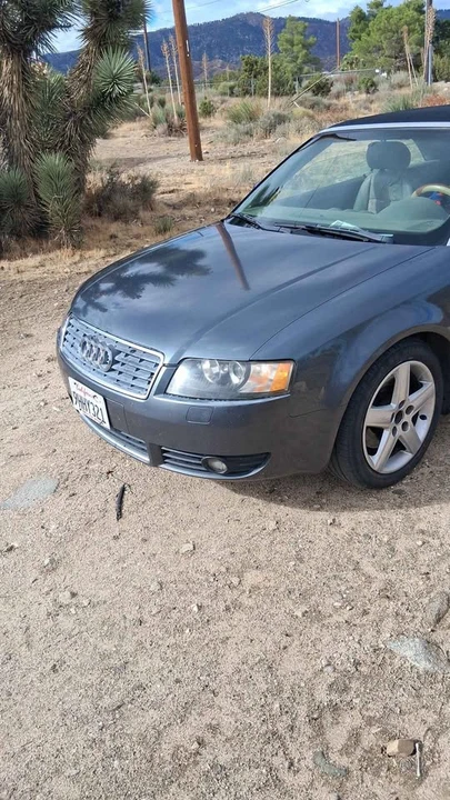 2005 Audi B6 A4 - Image 3 of 3