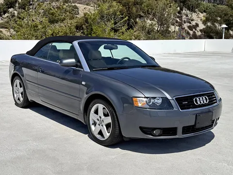 2005 Audi A4 3.0 Quattro