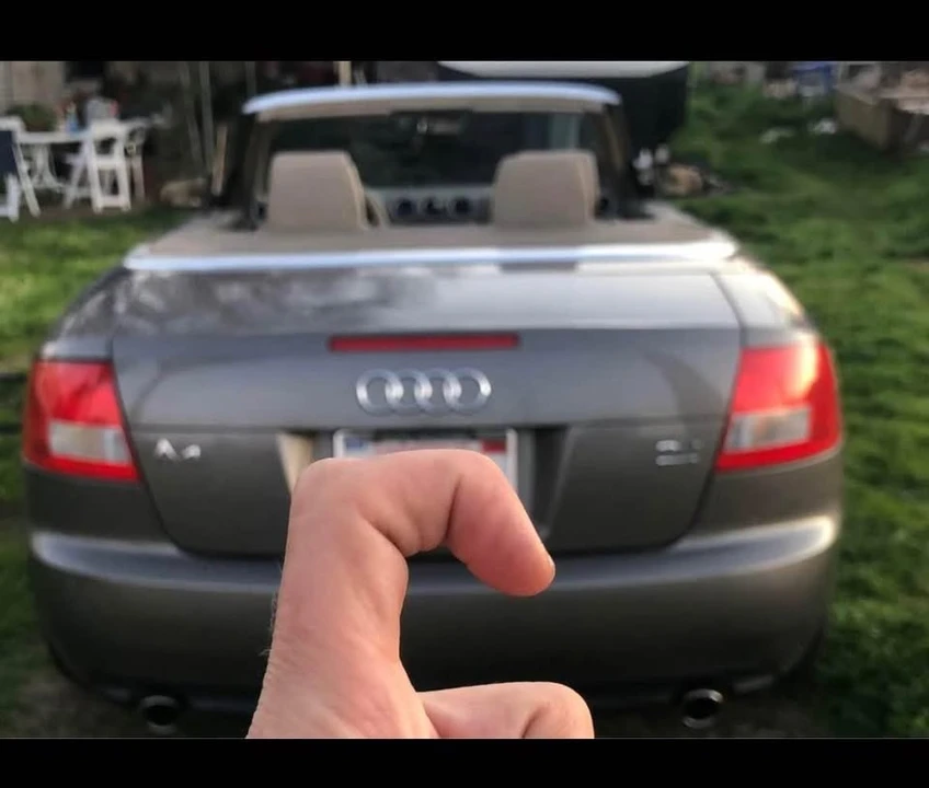 2005 Audi B6 A4 - Image 2 of 9