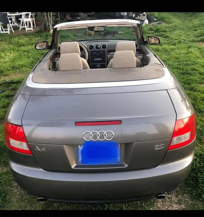 2005 Audi B6 A4 - Image 6 of 9