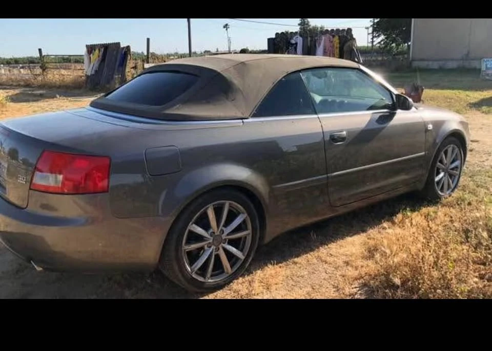 2005 Audi B6 A4 - Image 7 of 9