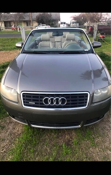 2005 Audi B6 A4 - Image 4 of 9