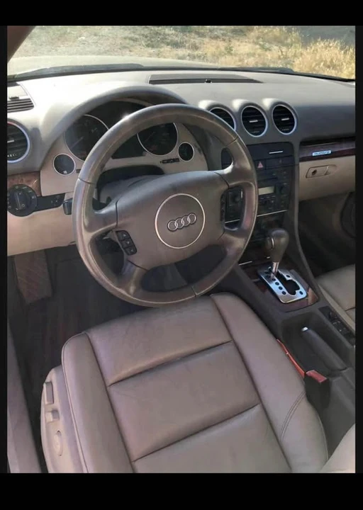 2005 Audi B6 A4 - Image 8 of 9
