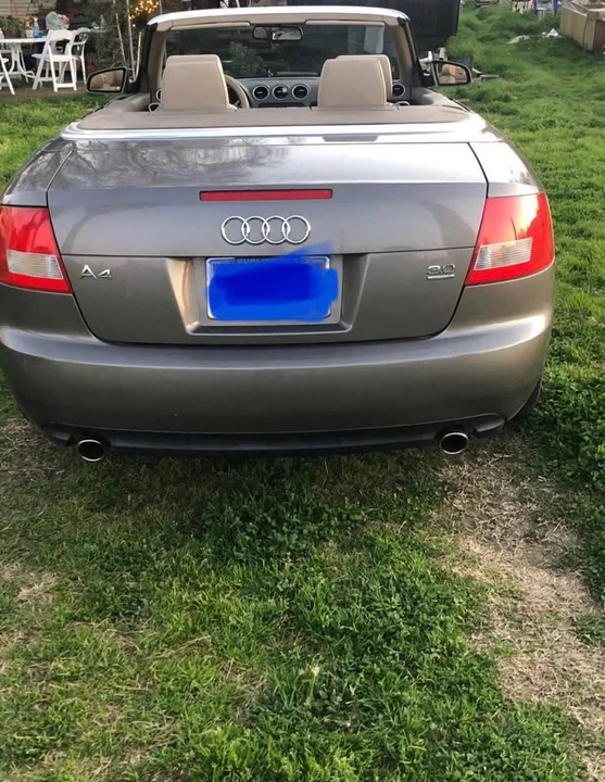 2005 Audi B6 A4 - Image 2 of 9