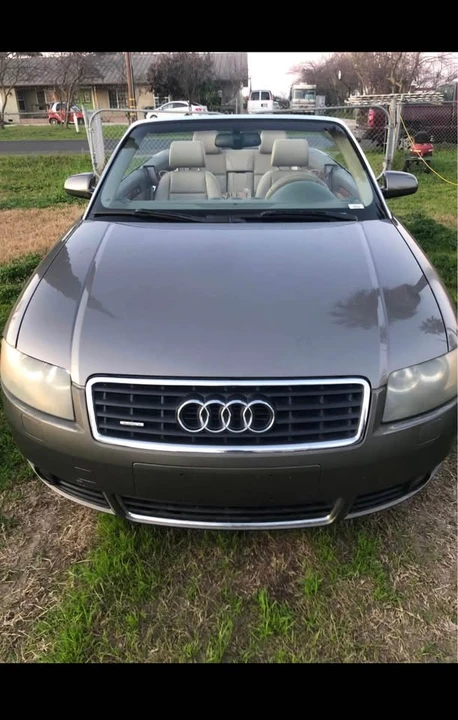 2005 Audi B6 A4 - Image 3 of 9
